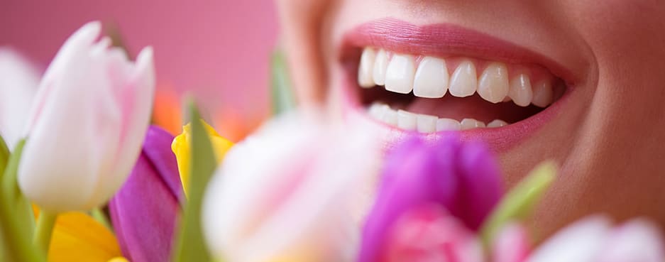 Spring into a New Smile